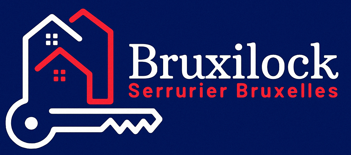 Bruxilock Serrurier Bruxelles logo officiel Bruxilock Chaussée de Waterloo 715 1180 Uccle