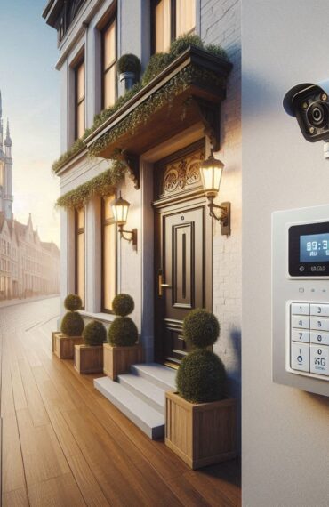 Sécurité maison à Bruxelles par serrurier Bruxelles Openlock