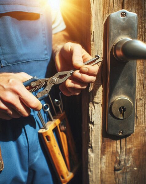 Locksmith Berchem-Sainte-Agathe