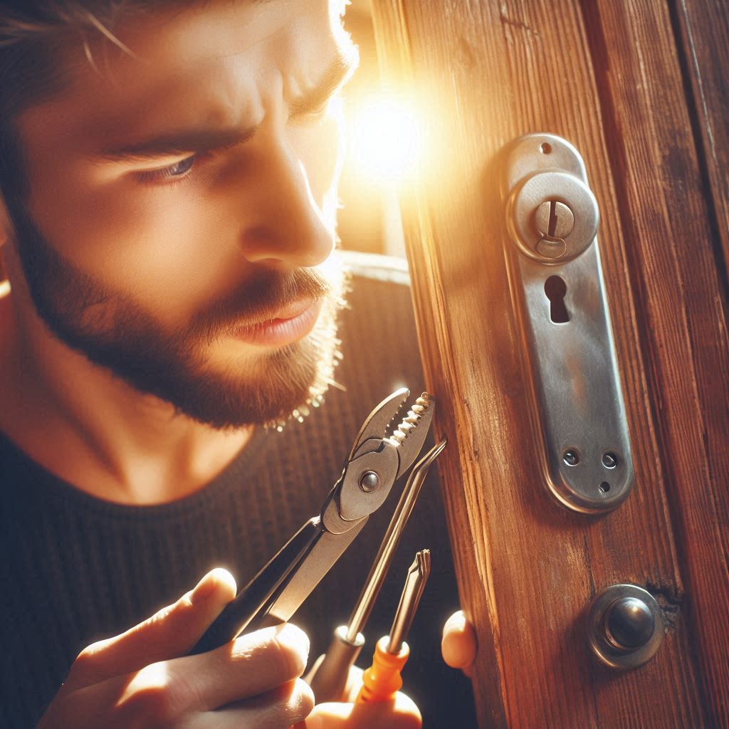 Locksmith Berchem-Sainte-Agathe