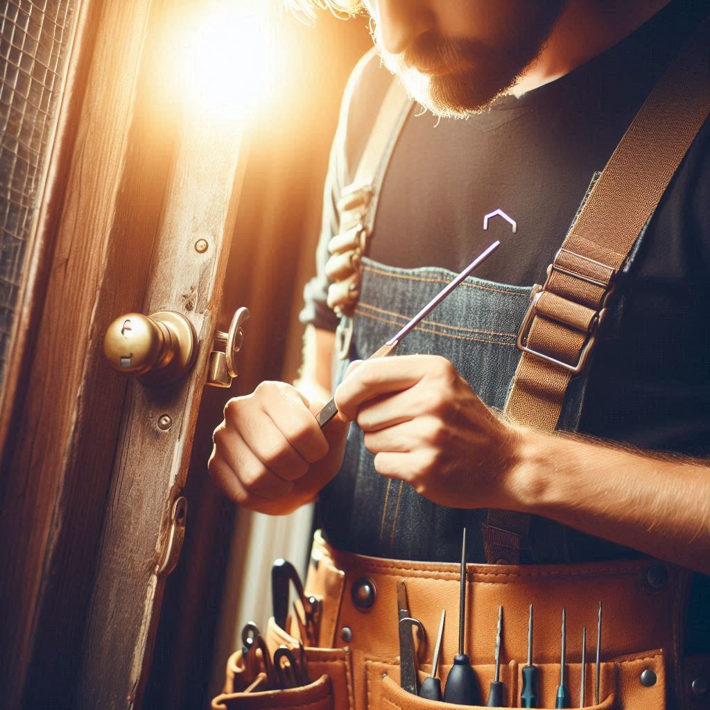 Locksmith Berchem-Sainte-Agathe