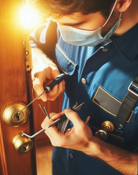 Locksmith Berchem-Sainte-Agathe