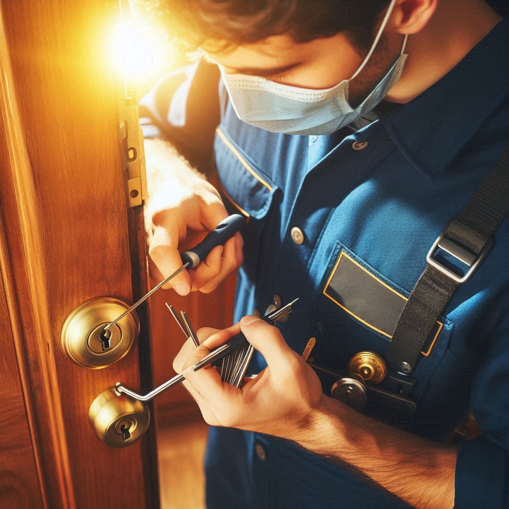 Locksmith Berchem-Sainte-Agathe