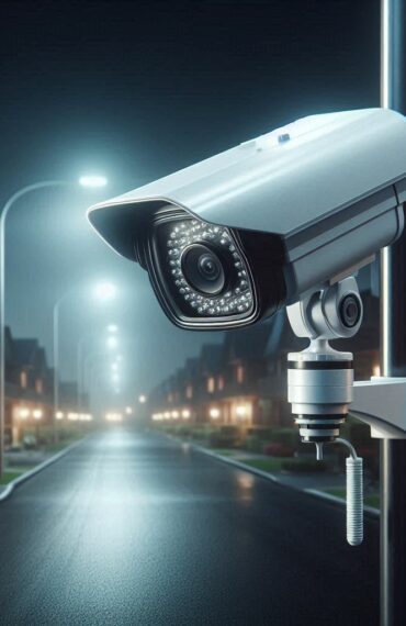 Caméra de surveillance par serrurier Bruxelles Openlock