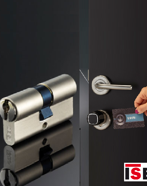 Changement de Serrure par Serrurier Bruxelles Openlock Modèle de serrure qualité Openlock + Clef