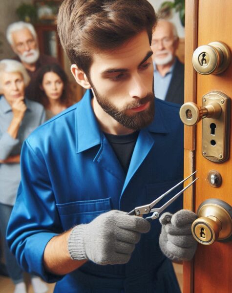 Etterbeek locksmith