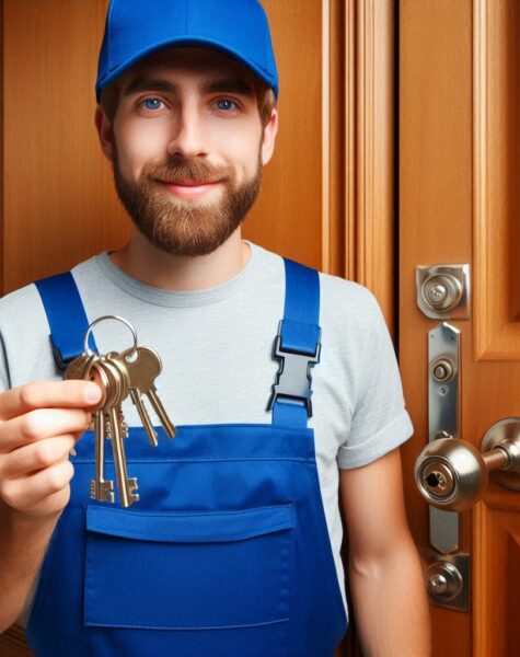 Jette - ouverture porte par un serrurier