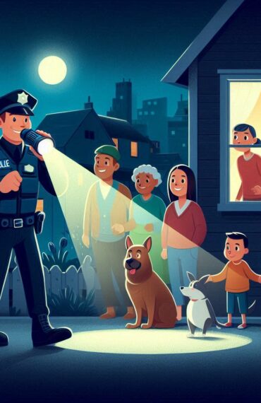 Prévention du cambriolage