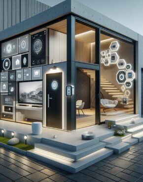 Technologies de sécurité modernes pour une maison à Bruxelles Technologies de sécurité modernes pour une maison à Bruxelles