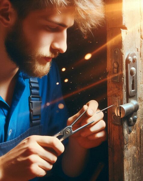 Serrurier Woluwe-Saint-Pierre