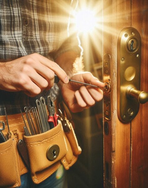 Serrurier Woluwe-Saint-Pierre