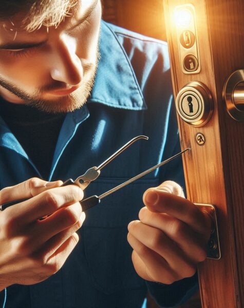 Serrurier Woluwe-Saint-Pierre