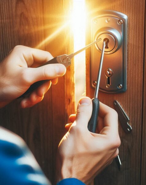 Serrurier Woluwe-Saint-Pierre