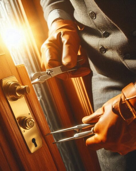 Serrurier Woluwe-Saint-Pierre