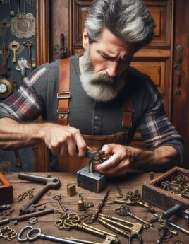 Serrurier compétent