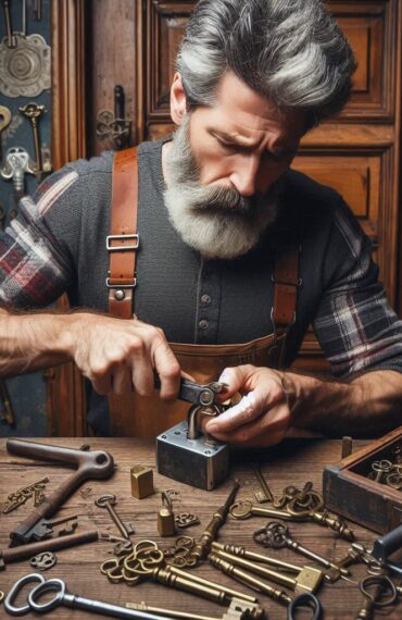 Serrurier compétent