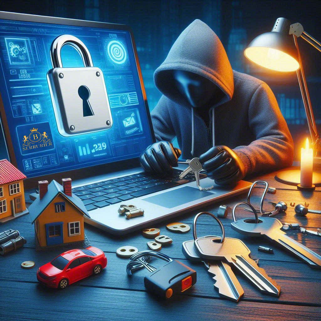 Comment éviter les arnaques de serruriers en cas urgence: nos conseils - Serrurier Bruxelles Openlock