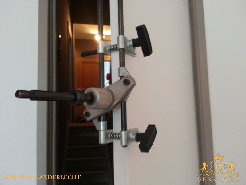 Serrurier Anderlecht