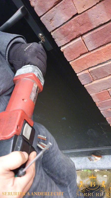 Serrurier Anderlecht
