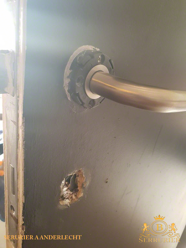 Serrurier Anderlecht