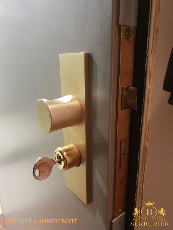 Serrurier Anderlecht