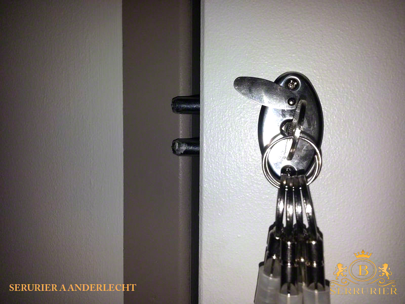 Serrurier Anderlecht