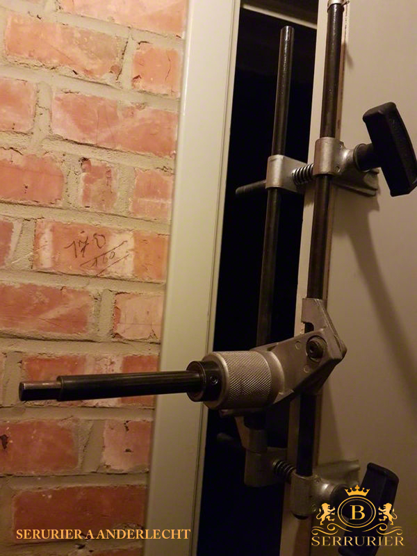 Serrurier Anderlecht