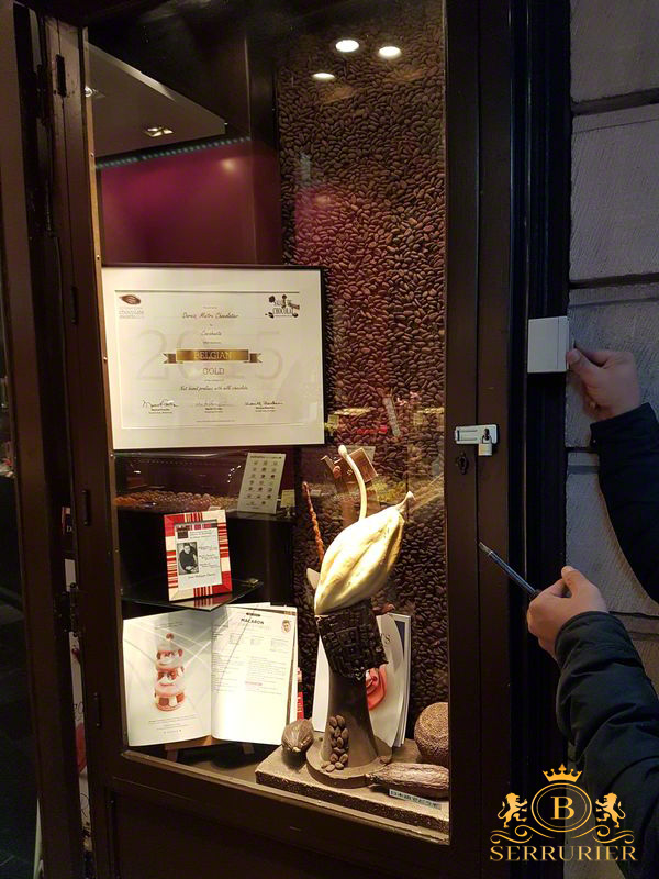 Serrurier Anderlecht