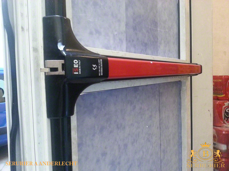 Serrurier Anderlecht