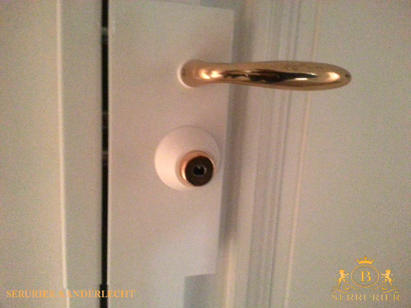 Serrurier Anderlecht