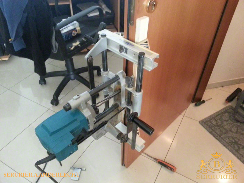 Serrurier Anderlecht