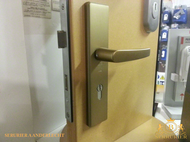 Serrurier Anderlecht
