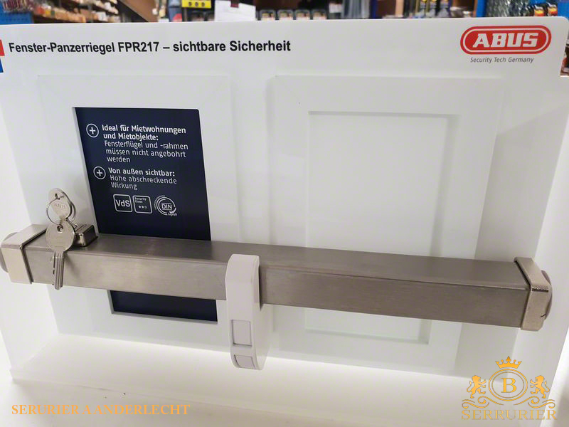 Serrurier Anderlecht