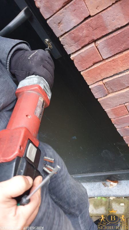 Locksmith Berchem-Sainte-Agathe