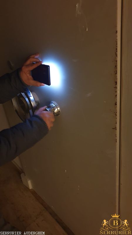 Locksmith Berchem-Sainte-Agathe