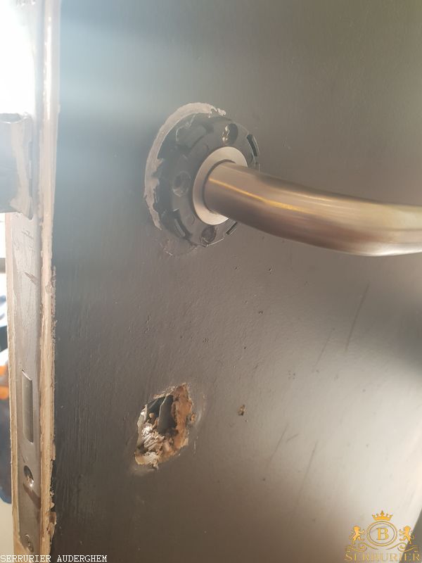 Locksmith Berchem-Sainte-Agathe