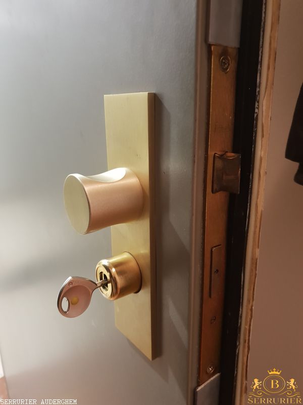 Locksmith Berchem-Sainte-Agathe