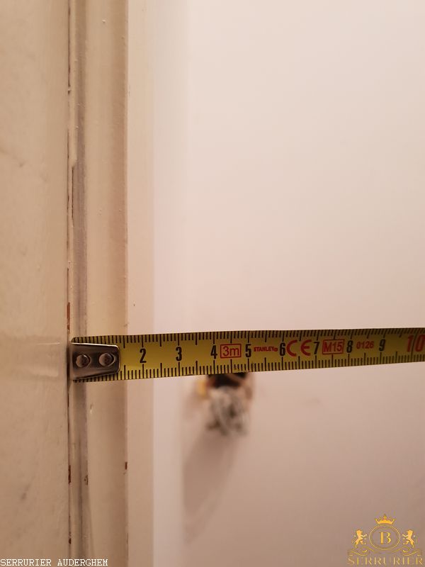 Locksmith Berchem-Sainte-Agathe