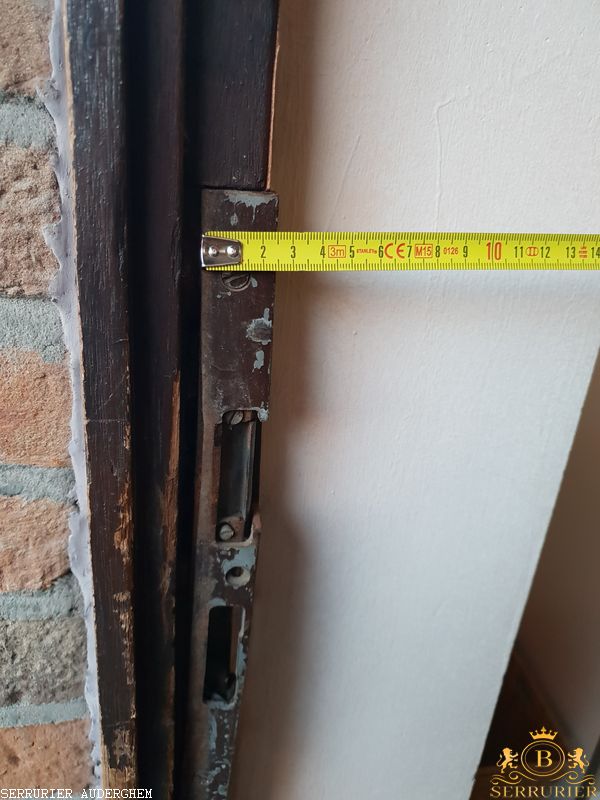 Locksmith Berchem-Sainte-Agathe