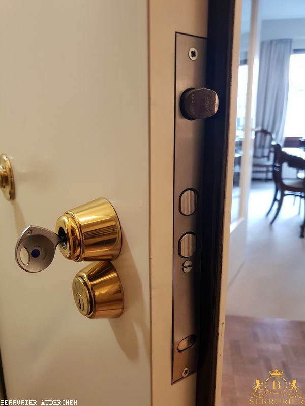 Locksmith Berchem-Sainte-Agathe