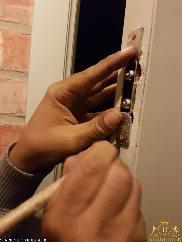 Locksmith Berchem-Sainte-Agathe