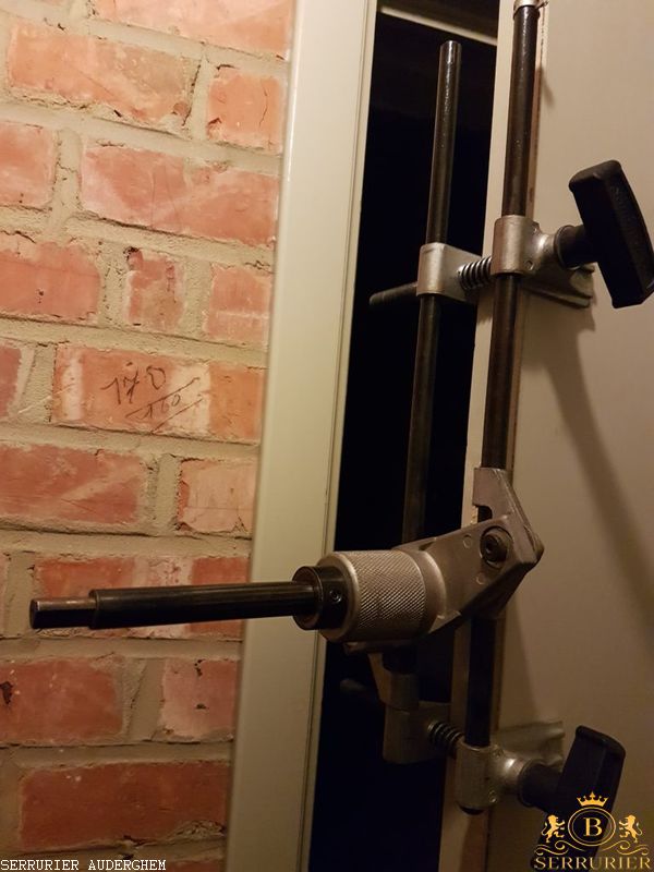 Locksmith Berchem-Sainte-Agathe