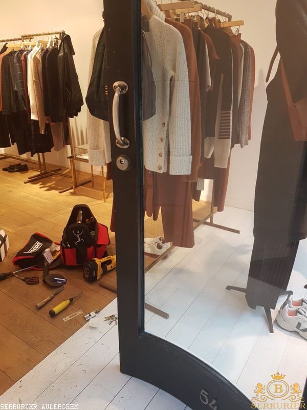 Locksmith Berchem-Sainte-Agathe