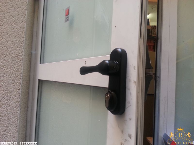 Etterbeek locksmith