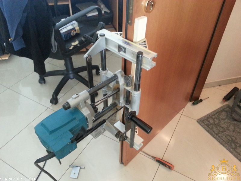 Locksmith in Anderlecht - Door opening in Anderlecht - Bruxilock Locksmith Brussels