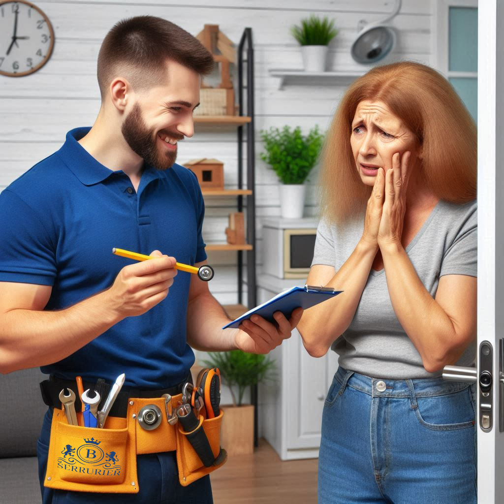 Conseils en serrurerie et sécurité - Serrurier Bruxelles Bruxilock