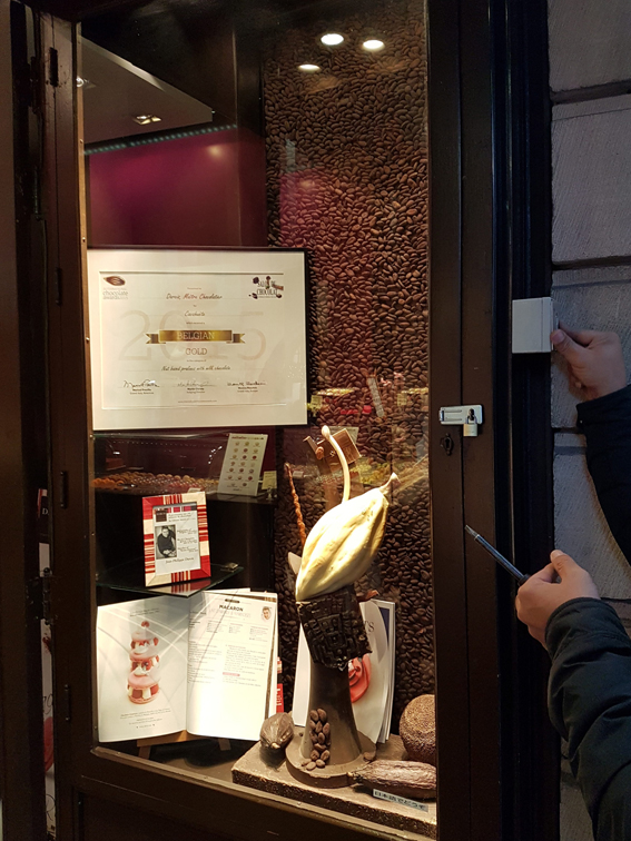 Door opening service in Brussels