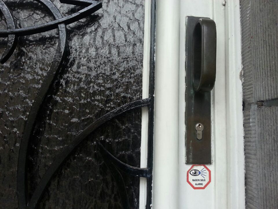 Artisan locksmith Brussels