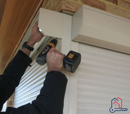 Roller shutters Brussels